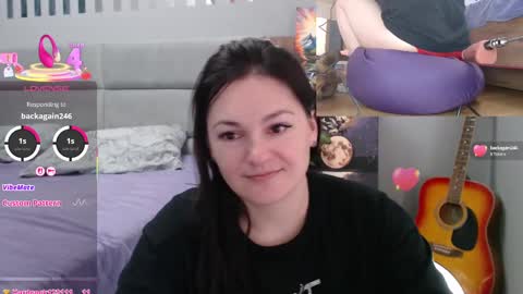 Snapshot of stacy_davise chatting on February 2025 11:33:01 AM STACY online show from February 2025 11:33:01 AM