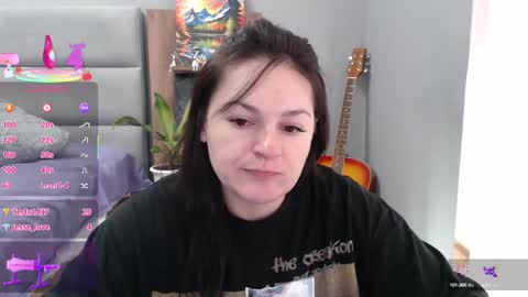 Snapshot of stacy_davise chatting on February 2025 04:04:02 PM STACY online show from February 2025 04:04:02 PM