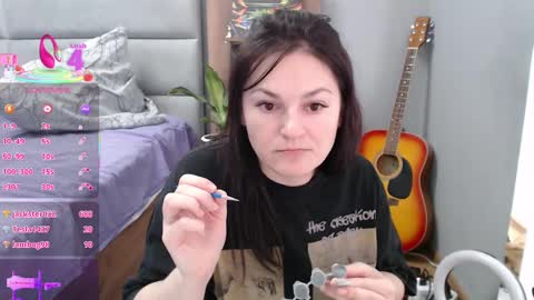 Snapshot of stacy_davise chatting on February 2025 07:09:01 PM STACY online show from February 2025 07:09:01 PM