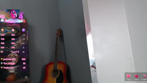 Snapshot of stacy_davise chatting on February 2025 10:14:02 PM STACY online show from February 2025 10:14:02 PM