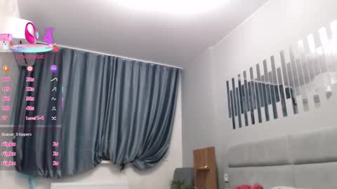 Snapshot of stacy_davise chatting on February 2025 12:13:01 PM STACY online show from February 2025 12:13:01 PM