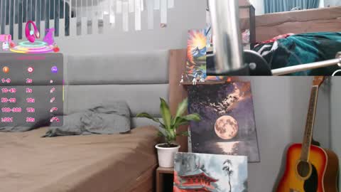 Snapshot of stacy_davise chatting on March 2025 10:03:02 AM STACY online show from March 2025 10:03:02 AM