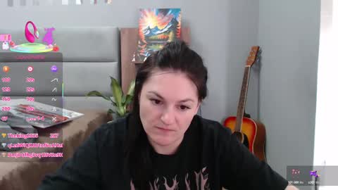 Snapshot of stacy_davise chatting on March 2025 07:12:02 PM STACY online show from March 2025 07:12:02 PM