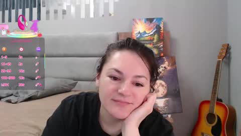 Snapshot of stacy_davise chatting on March 2025 10:49:01 AM STACY online show from March 2025 10:49:01 AM