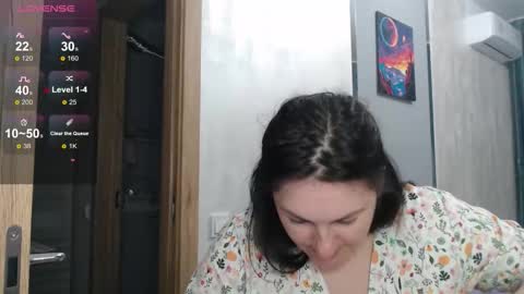 Snapshot of stacy_davise chatting on September 2025 10:46:01 PM STACY online show from September 2025 10:46:01 PM