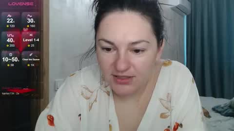 Snapshot of stacy_davise chatting on September 2025 12:43:01 PM STACY online show from September 2025 12:43:01 PM