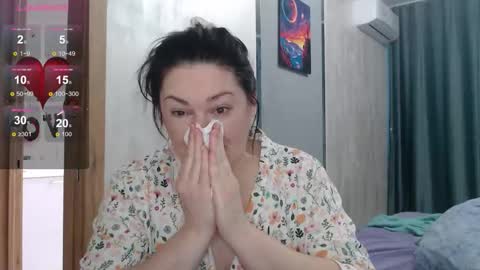 Snapshot of stacy_davise chatting on October 2025 01:39:02 PM STACY online show from October 2025 01:39:02 PM