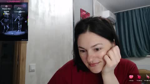 Snapshot of stacy_davise chatting on October 2025 01:06:02 AM STACY online show from October 2025 01:06:02 AM