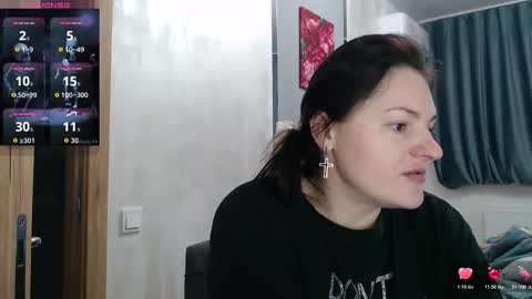 Snapshot of stacy_davise chatting on October 2025 04:52:01 PM STACY online show from October 2025 04:52:01 PM