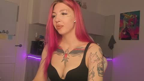 Stacy online show from December 2024 09:50:01 PM