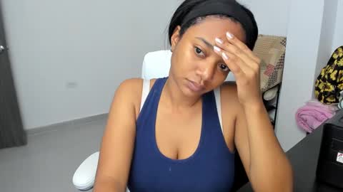 Snapshot of stacy_woods chatting on February 2025 01:53:01 AM Zulma Yisset online show from February 2025 01:53:01 AM