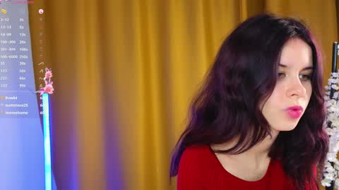 Lilian online show from January 2025 02:01:01 AM