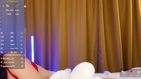 Lilian online show from January 2025 10:37:01 PM