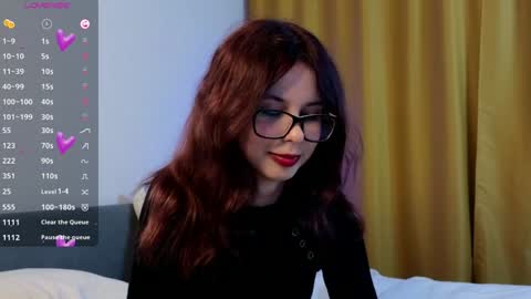 Lilian online show from January 2025 07:28:02 PM