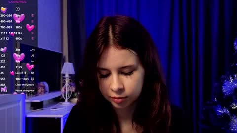 Lilian online show from January 2025 08:49:02 PM