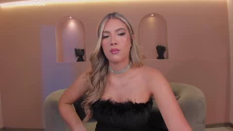 Im Stacy online show from January 2025 12:56:01 PM