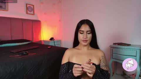 Snapshot of stacymaliibu chatting on October 2025 12:00:02 PM Stacy online show from October 2025 12:00:02 PM