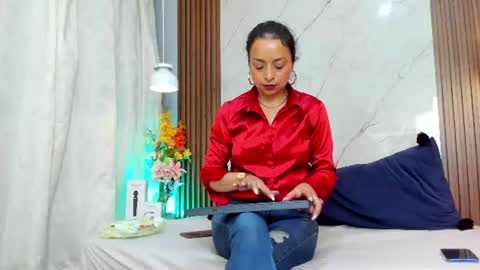 Angel Rivera online show from July 2026 12:07:02 PM