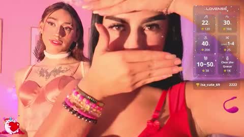  estrellita online show from November 2025 02:10:01 AM