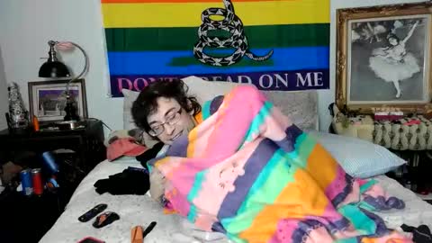 Audrey Belrose online show from February 2025 03:11:02 AM
