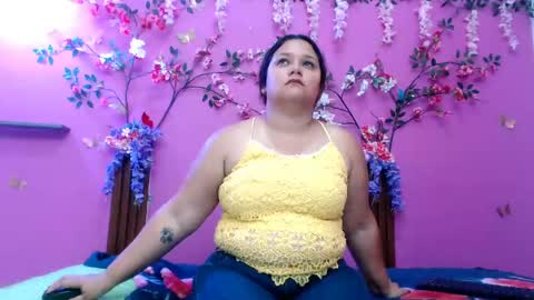 alejandra online show from April 2026 06:54:02 PM