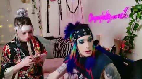 Snapshot of starfuckers2000 chatting on January 2025 12:53:02 PM Wet Bandits online show from January 2025 12:53:02 PM