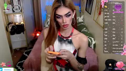 Snapshot of starlasexylady chatting on January 2025 02:07:01 PM Just Call Me Starla Dont Forget to Follow me online show from January 2025 02:07:01 PM
