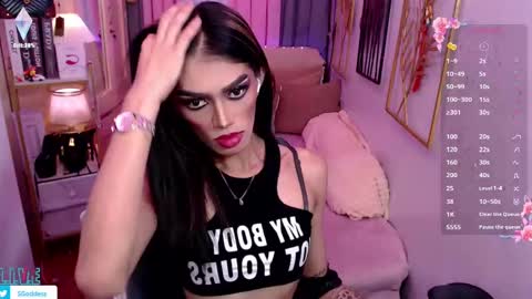Snapshot of starlasexylady chatting on February 2025 08:37:01 PM Just Call Me Starla Dont Forget to Follow me online show from February 2025 08:37:01 PM