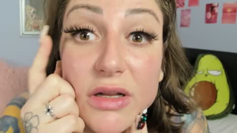 Starla Stylez online show from December 2024 04:22:02 AM