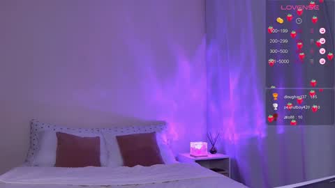 Snapshot of starlightstacey chatting on January 2025 07:46:02 AM Stacey online show from January 2025 07:46:02 AM