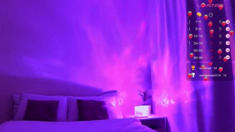 Snapshot of starlightstacey chatting on January 2025 07:04:02 AM Stacey online show from January 2025 07:04:02 AM