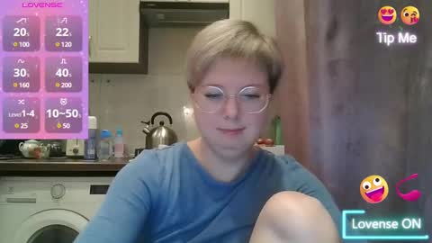 Snapshot of stasya_07 chatting on December 2024 09:04:02 PM Stasya online show from December 2024 09:04:02 PM