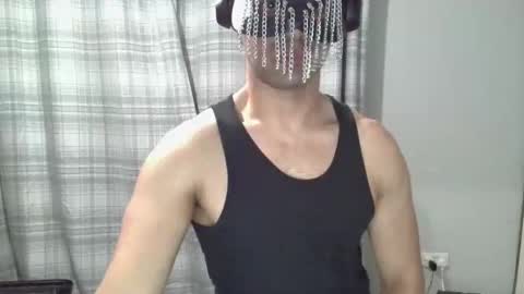 MaskedMuscle online show from April 2026 06:57:01 PM