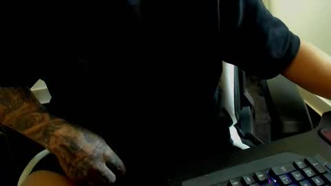 Stebankechimba online show from October 2025 01:20:02 PM