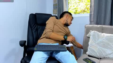 Steban online show from May 2026 12:59:01 PM