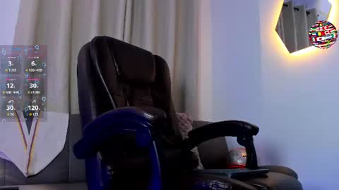 Snapshot of stebansilv_ chatting on June 2026 12:09:02 PM Steban online show from June 2026 12:09:02 PM