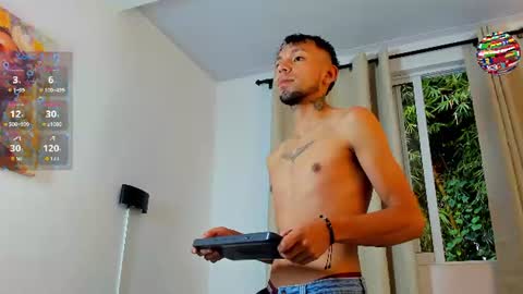 Snapshot of stebansilv_ chatting on July 2026 11:28:01 AM Steban online show from July 2026 11:28:01 AM