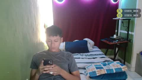 stebeen smith online show from August 2026 10:40:02 AM