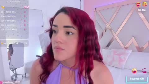 stefany online show from January 2025 07:26:02 PM