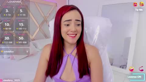 stefany online show from February 2025 05:50:02 PM