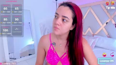 stefany online show from February 2025 11:10:01 AM