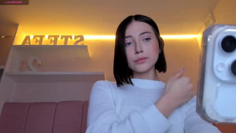 Snapshot of stefaagomez chatting on December 2024 03:20:02 PM Stefa Gomez online show from December 2024 03:20:02 PM