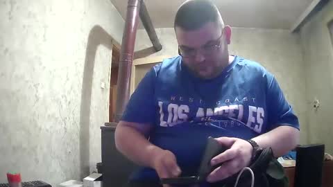 Stefan online show from May 2026 12:35:02 PM