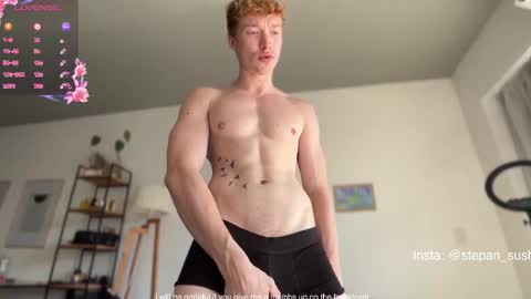 Stefan online show from February 2026 07:25:02 PM