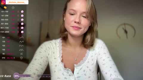 Stefanie online show from December 2025 02:06:01 AM