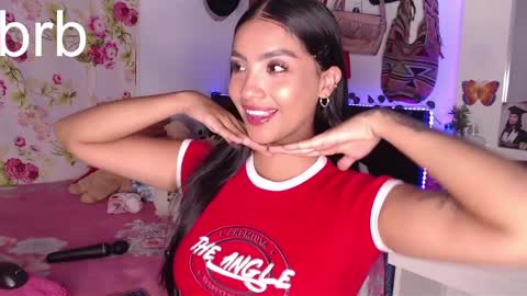 Im MiaIts my first day here  online show from December 2024 12:48:02 AM