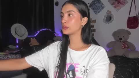 Im MiaIts my first day here  online show from February 2025 12:09:01 AM