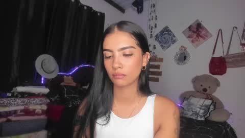 Im MiaIts my first day here  online show from February 2025 12:57:02 AM