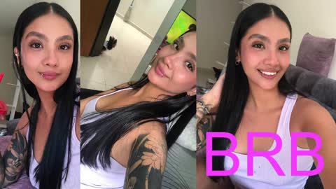 Im MiaIts my first day here  online show from March 2026 11:49:02 PM