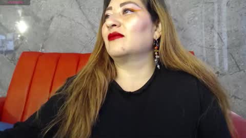 Stefanny online show from March 2026 12:22:01 PM